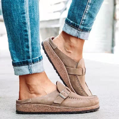Élise | Komfortable Sandaler For Hver Dag