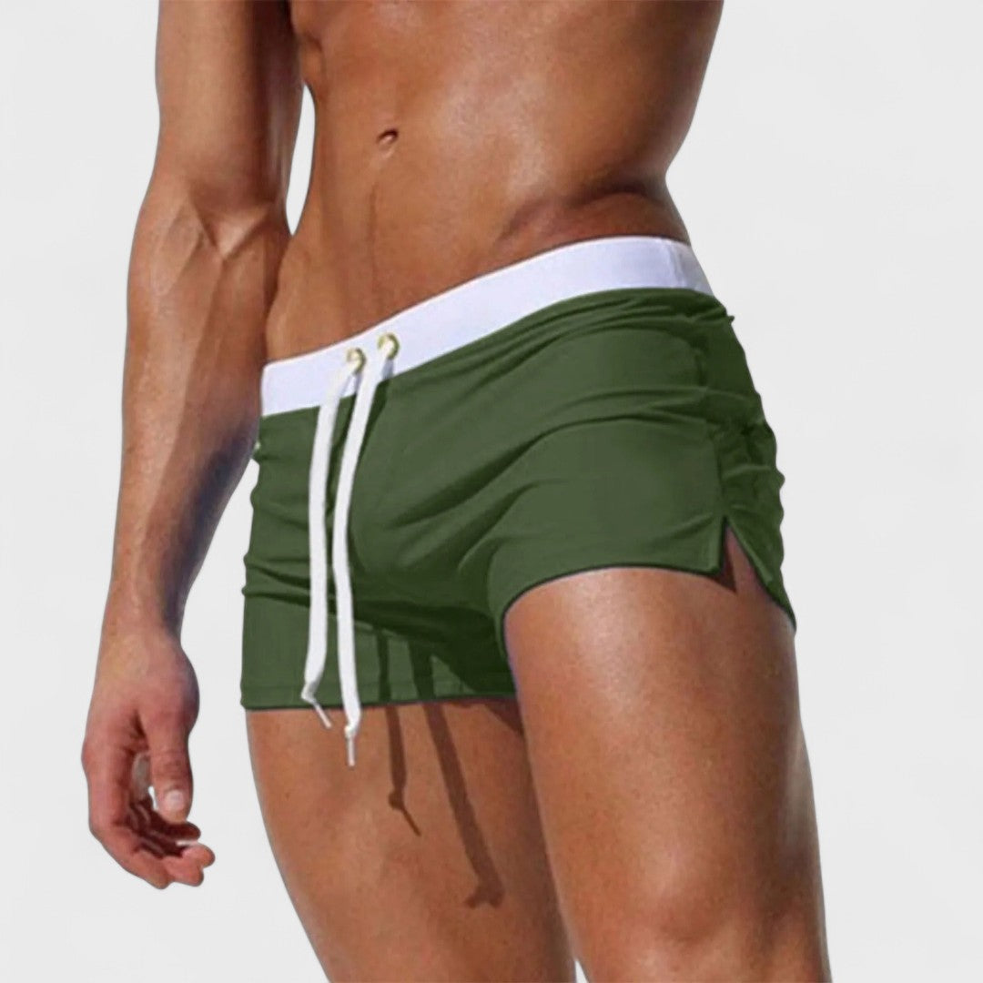 Mikael | Badebukser for Herrer
